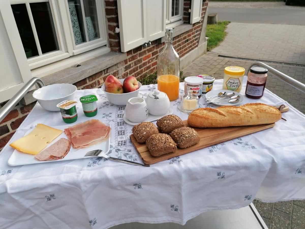 B&B Leybeeckhof Holsbeek Экстерьер фото