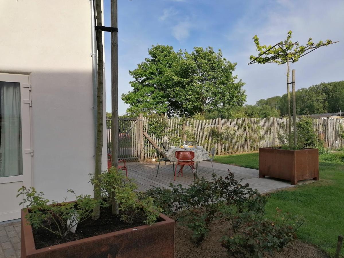 B&B Leybeeckhof Holsbeek Экстерьер фото